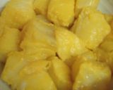 A picture of step 3 of Indian Cuisine: White Fish Coconut Curry.