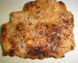A picture of step 3 of Easy Drinking Appetizer with Chicken Skin.