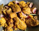 Foto langkah ke 5 dari resep Kepala Leher Ayam Woku.
