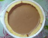 A picture of step 15 of Double Mousse Dome Cake (Zuccotto Cake).