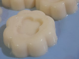 Puding Teh Susu