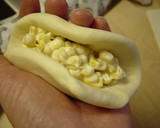 A picture of step 6 of Corn Bread Using a Bread Maker (2 Varieties).