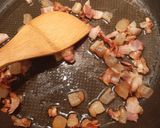 Spenótos penne recept fázis 1 fotója
