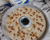 Foto langkah ke 2 dari resep Bolu Palm Kismis 4 Bahan.