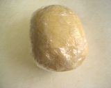 A picture of step 3 of Oil-free☆Crispy☆Cookies.