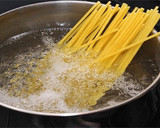 Foto del paso 1 de la receta: Spaghetti hawaiano