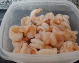 Foto del paso 1 de la receta: Ceviche de Salmón y Gambas