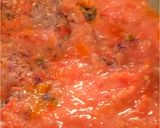 A picture of step 2 of Pav bhaji.