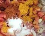 Spinach with chana dal recipe step 3 photo