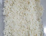 Foto del paso 1 de la receta: Arepa de maíz con queso