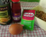Foto langkah ke 1 dari resep Sup Telur Kepiting Jagung #alamami.