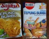 Foto langkah ke 1 dari resep Ayam goreng tepung.