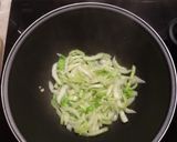 Foto del paso 4 de la receta Pack choi con setas Shiitake