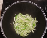 Foto del paso 4 de la receta: Pack choi con setas Shiitake