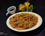 A picture of step 8 of Chettinad Semiya Upma.