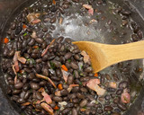 Foto del paso 4 de la receta: Caraotas, alubias o porotos negros 🤩🍛