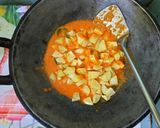 Foto langkah ke 4 dari resep Sambal Goreng Kentang Ati.