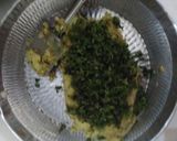 A picture of step 6 of Batatavada.