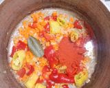Foto del paso 3 de la receta: Guiso de garbanzos... con pollo, chorizo, morcillas y buen sabor