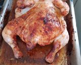 Foto del paso 4 de la receta: Pollo al horno