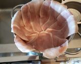 Foto del passaggio 3 della ricetta Il cappello del cardinale glutenfree