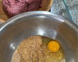 Foto del paso 2 de la receta: Meat Loaf- Pastel de carne tradicional de la abuela