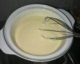 Foto langkah ke 2 dari resep Japanese Cotton Chesecake.