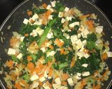 Foto del paso 2 de la receta Saquitos de Kale y Tofu