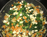 Foto del paso 2 de la receta: Saquitos de Kale y Tofu