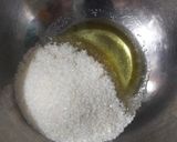 Foto langkah ke 1 dari resep Sourdough Discard Biscotti.