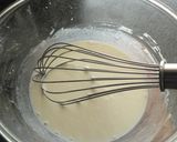 A picture of step 6 of Gratin Bread (with Microwaved White Sauce).