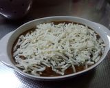 A picture of step 3 of Comfort Food: Easy Baked Curry.