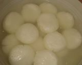 A picture of step 11 of A Sweet Paneer and Milk Dessert: Ras Malai.