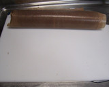 A picture of step 17 of Simply Made with Cocoa: Chocolate Roll Cake.