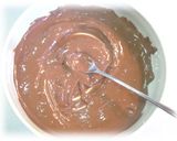 A picture of step 4 of Cookie Crunch Chocolates for Valentine's Day.