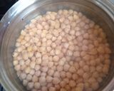 Foto del paso 1 de la receta: GARBANZOS CON VERDURAS AL PIMENTÓN AHUMADO😊😊😊😊💪💪💪🙂😉😉😉😉😉