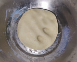 சுஜி பிதா காக்ரா ரெசிபி ஸ்டேப் 3 புகைப்படம்
