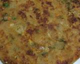 Street Style Mix Veg Paratha recipe step 5 photo
