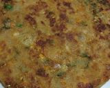 A picture of step 5 of Street Style Mix Veg Paratha.