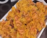 Foto langkah ke 4 dari resep Peyek Udang.