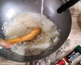 Gambar langkah 1 resipi Cucur Kembung Nescafe.