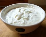 Foto del paso 5 de la receta: Crema fresca tipus tzatziki