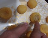 A picture of step 4 of Badam Asharfi.