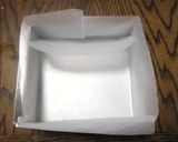 A picture of step 1 of Easy Sakura Ukishima (Japanese-style Steamed Cakes) for Cherry Blossom Viewing.