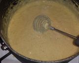 A picture of step 7 of Creamy Macaroni And Cheese.