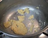 A picture of step 1 of Foolproof White Sauce.