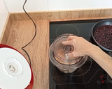 Foto del paso 2 de la receta: Tarta de queso con arándanos