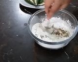 A picture of step 6 of Stuffed Fried Chillies.