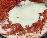 कैरेट सेमोलिना हलवा (carrot semolina halwa recipe in Hindi) रेसिपी चरण 2 फोटो
