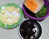 Foto langkah ke 1 dari resep CapCay/ Tumis Sayuran.